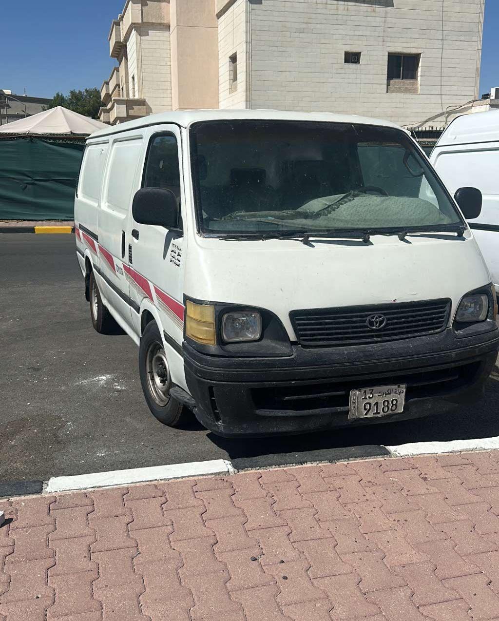 1999 تويوتا اخرى