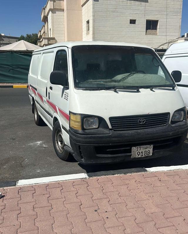 1999 تويوتا اخرى