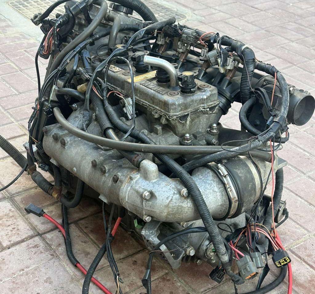 1100cc 2012 ياماها