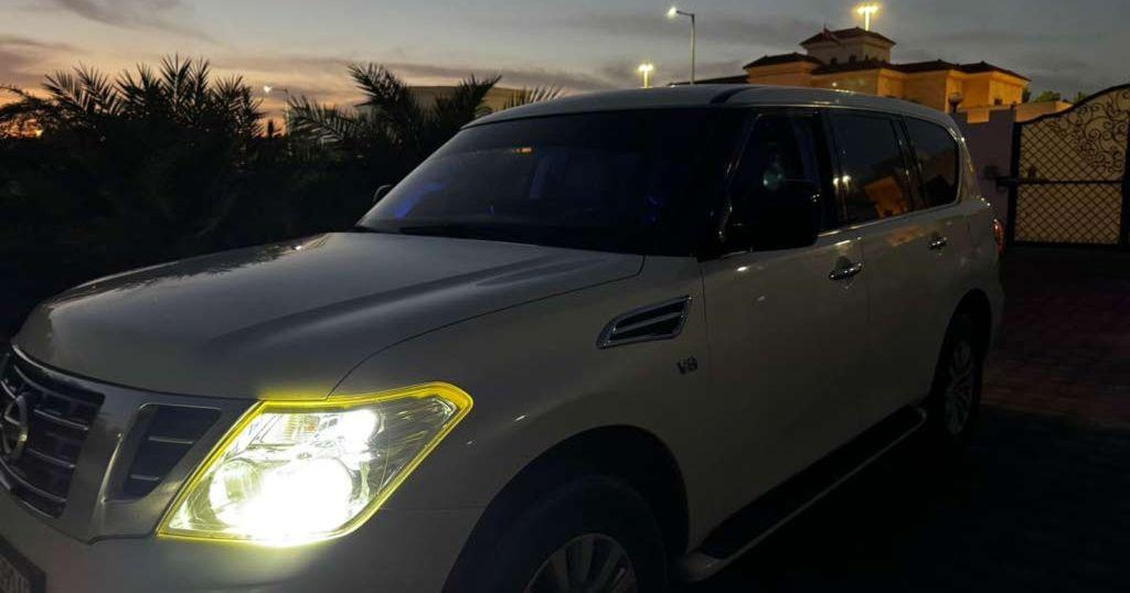 2019 نيسان باترول