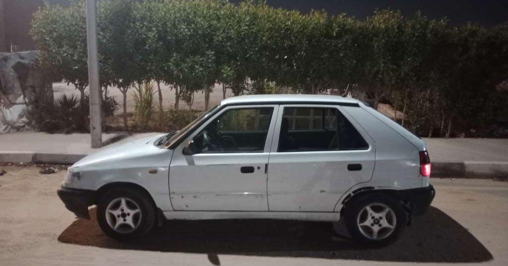 1995 سكودا فيليشيا