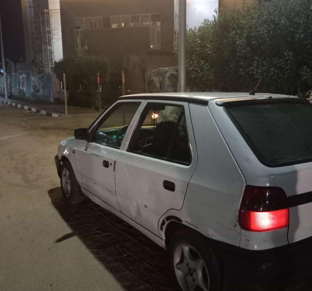 1995 سكودا فيليشيا