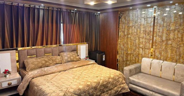 شقه مفروشه (VIP)
