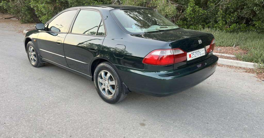 1998 هوندا اكورد