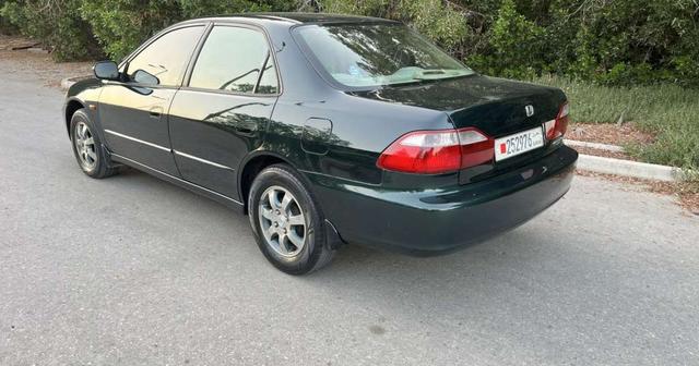 هوندا أكورد EX