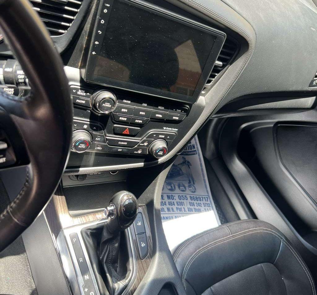 2013 كيا K5