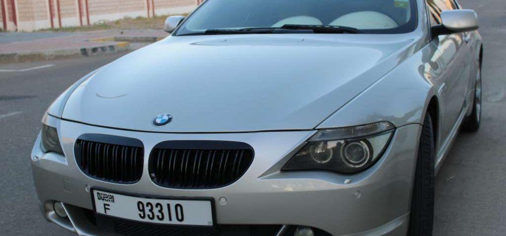2004 بي ام