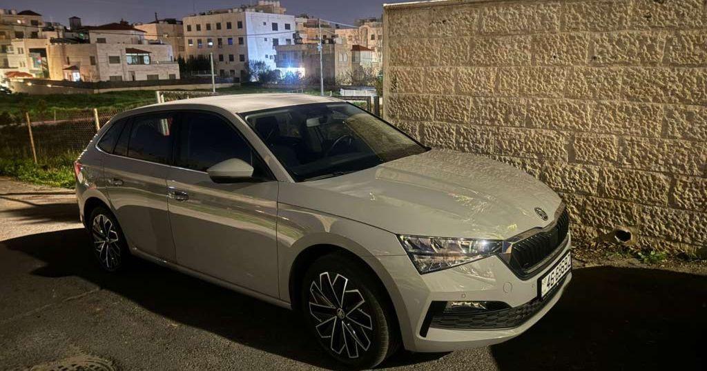 2021 سكودا سكالا