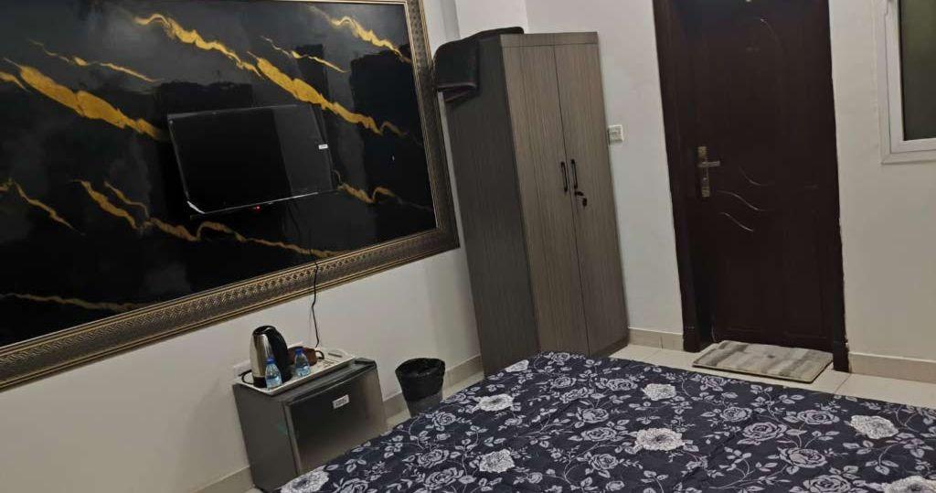 غرف للإيجار اليومي