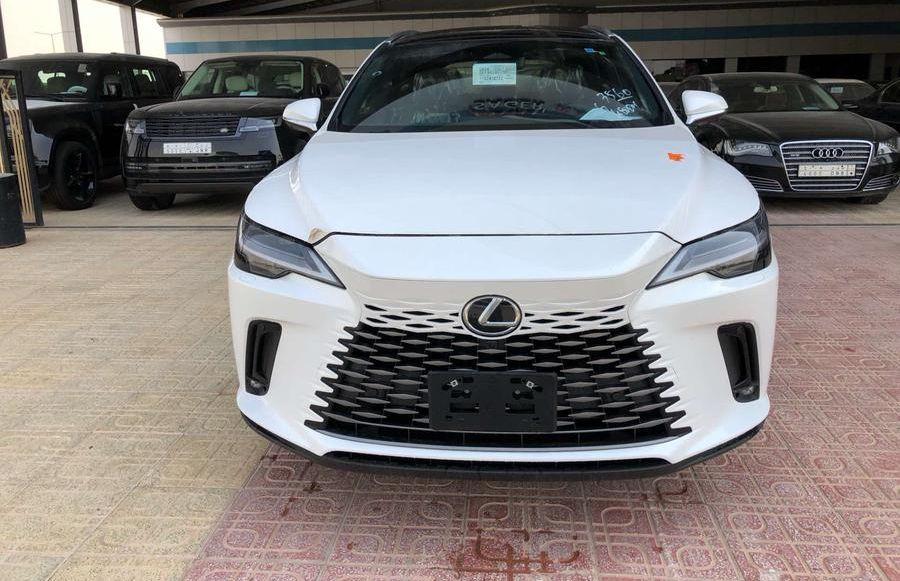لكزس rx350 bb