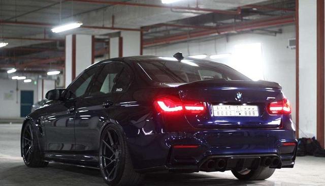 BMW M3 F80