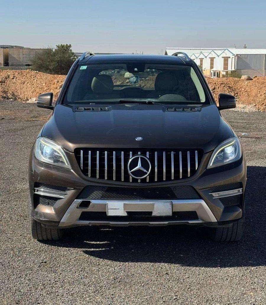 مرسيدس ML 350