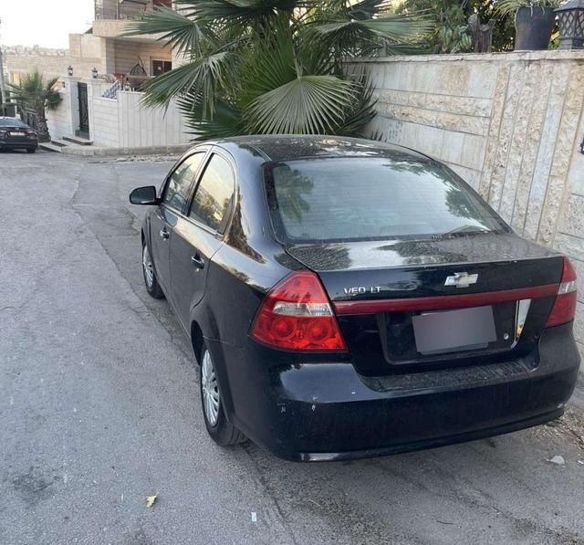 2008 شيفروليه افيو