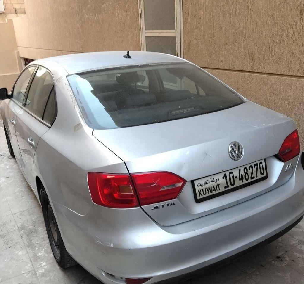 2012 فولكسفاغن جيتا