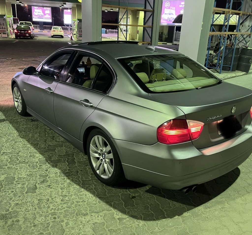 2006 بي ام