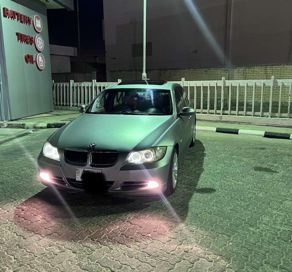2006 بي ام