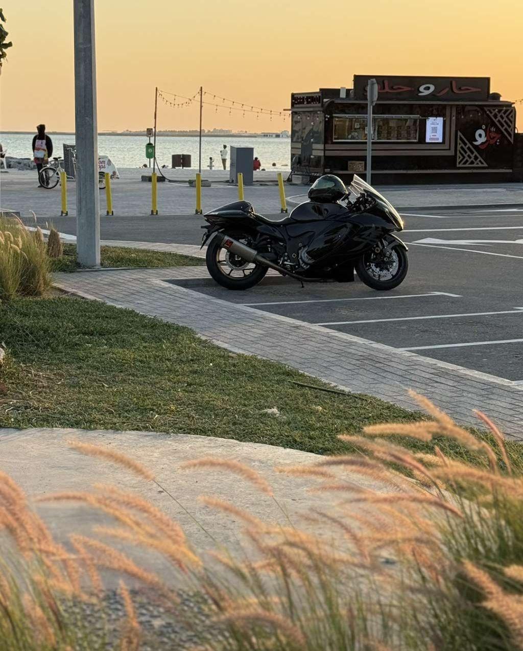2024 سوزوكي Hayabusa