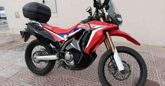 2020 هوندا CRF250L