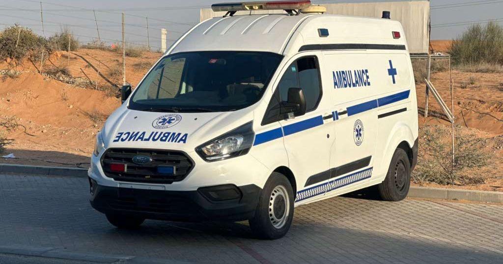 2019 فورد ترانسيت