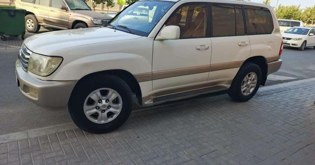 2000 تويوتا لاند