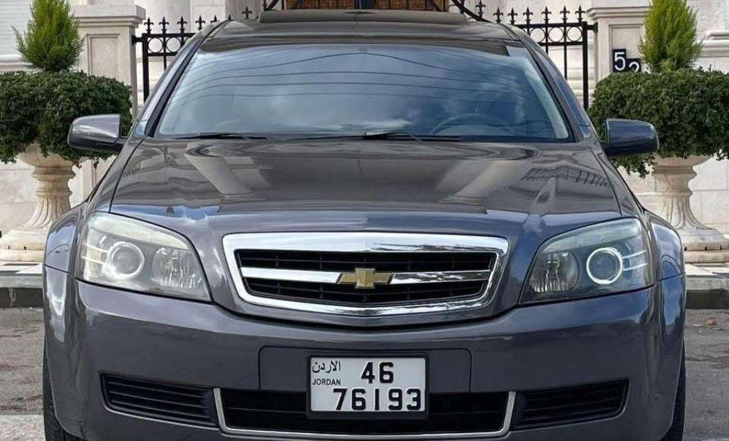 2009 شيفروليه كابريس