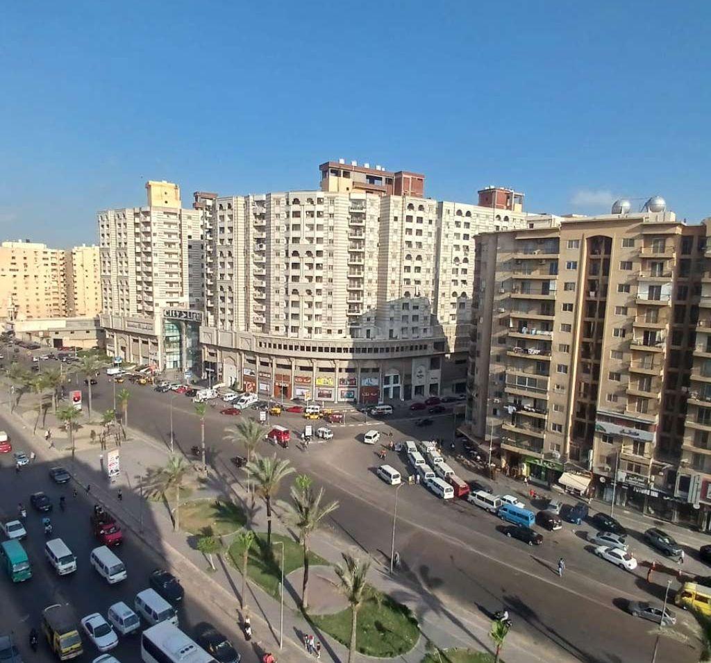 بجوار كارفور أمام