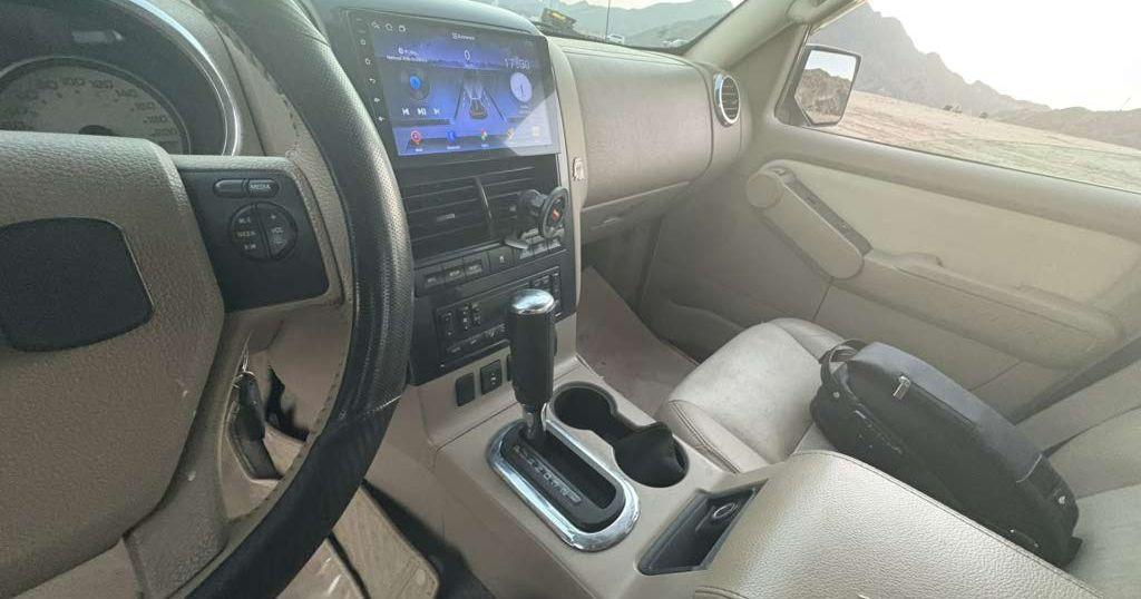 فورد اكسبلورر Limited
