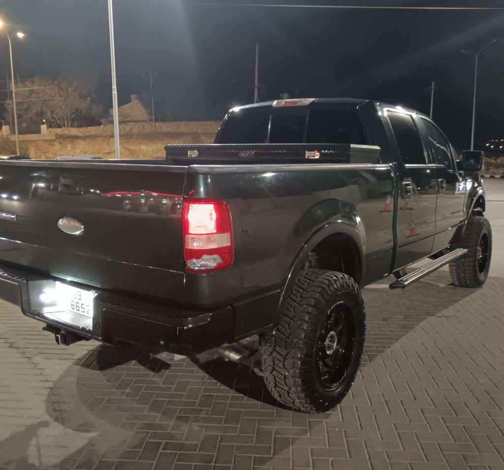 فورد F-150 لاريت