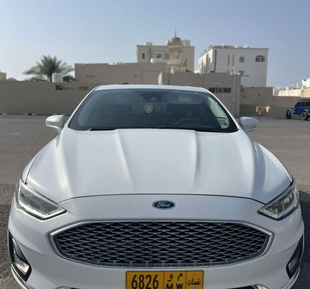 2019 فورد فيوجن
