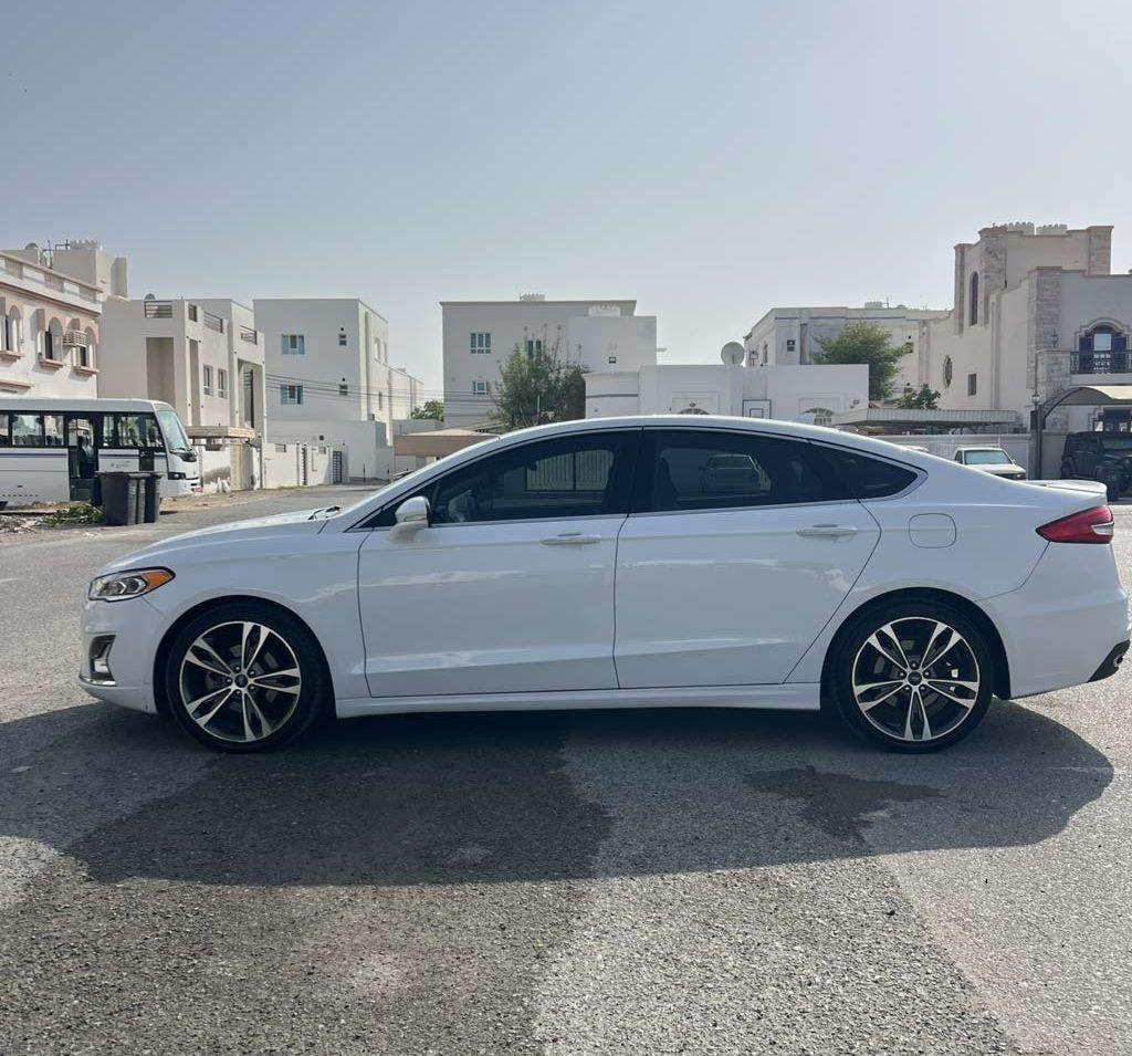 2019 فورد فيوجن