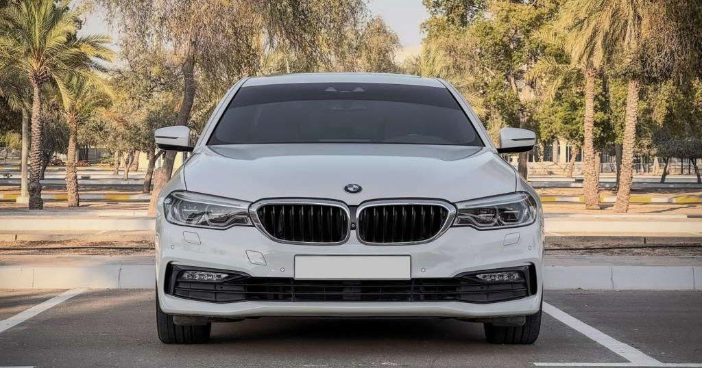 2017 بي ام