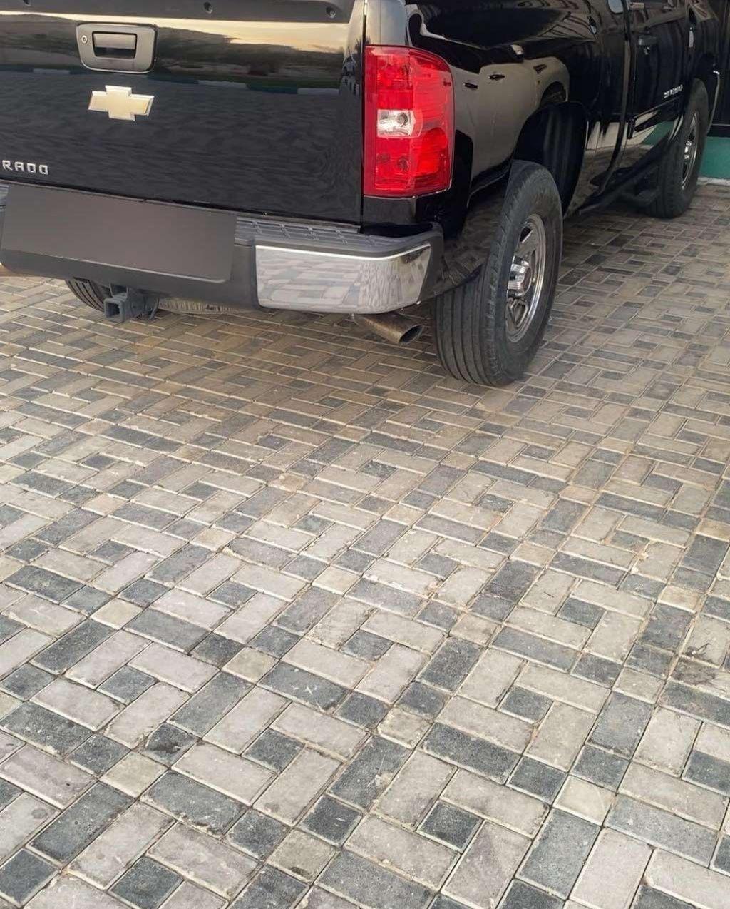 شيفروليه سلفرادو 1500