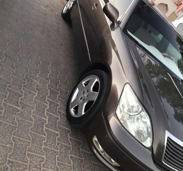 لكزس LS 430