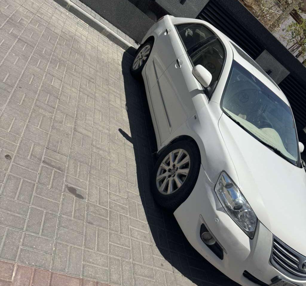 2008 تويوتا اوريون