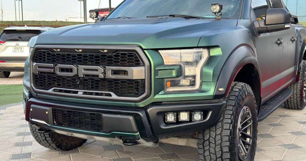2020 فورد F-150