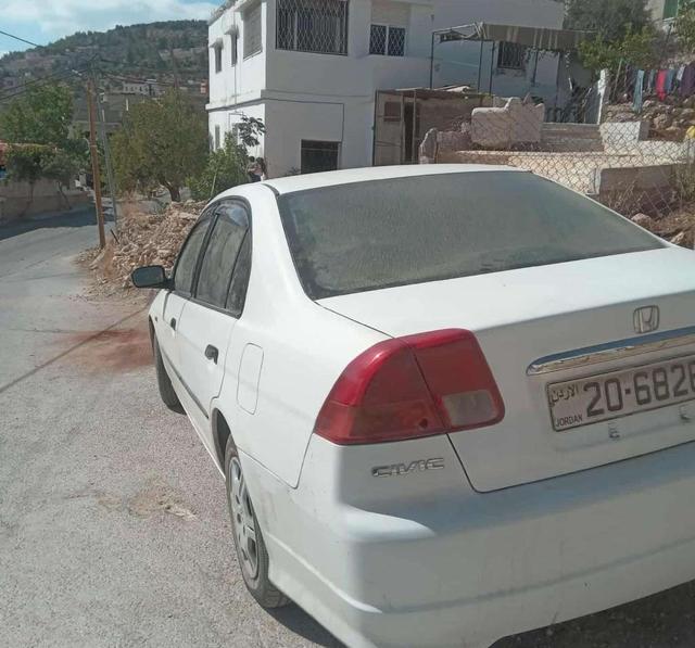 2002, هوندا, سيفيك,