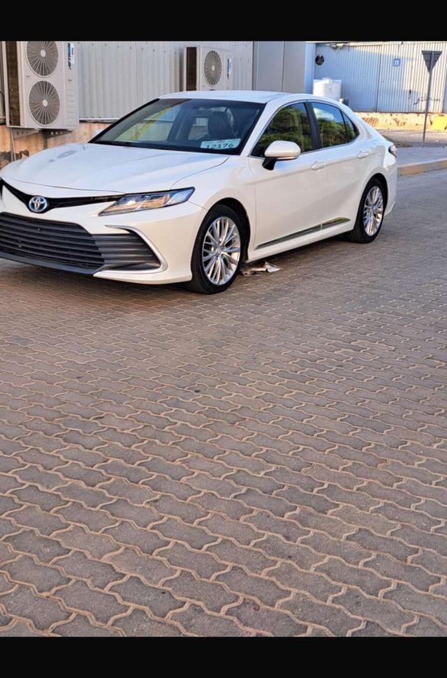 2023 تويوتا كامري