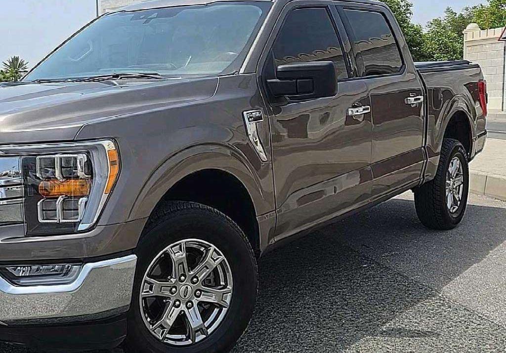 2022 فورد F-150