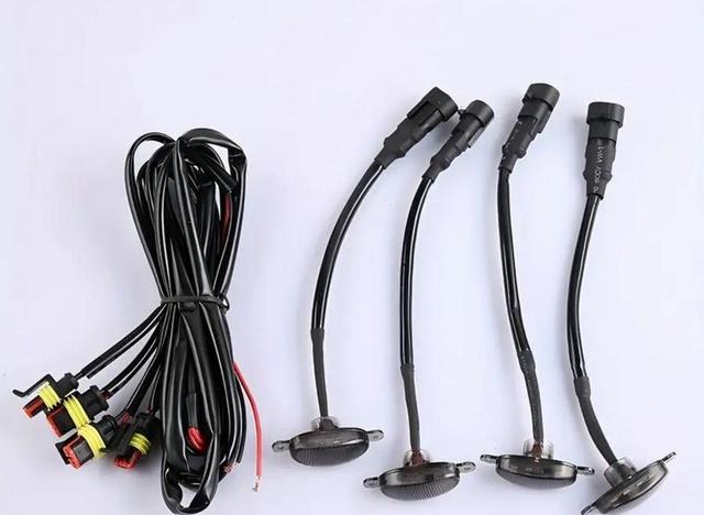مصابيح زينة LED