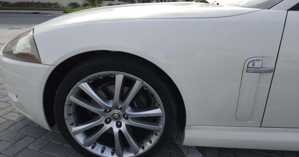 2009 جاكوار XK