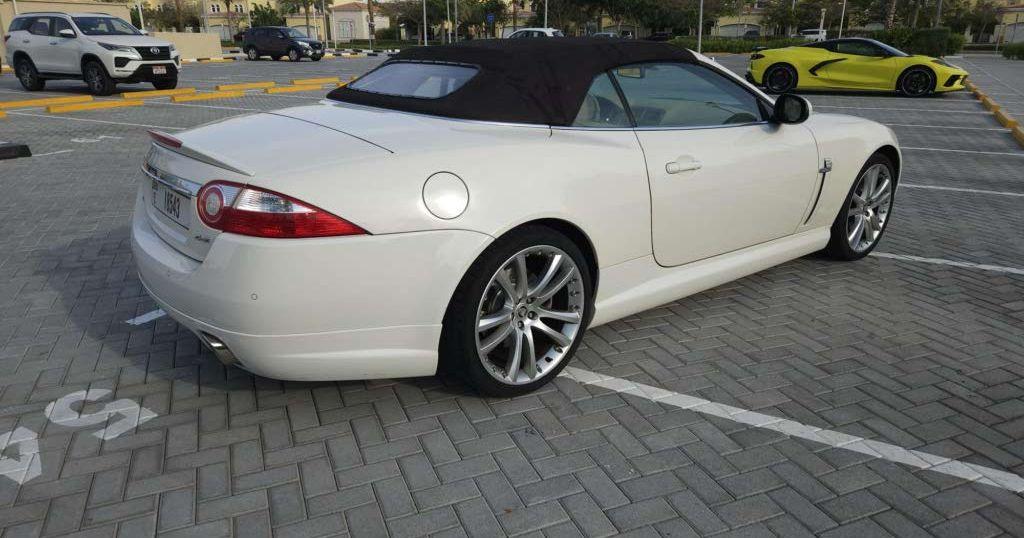 2009 جاكوار XK