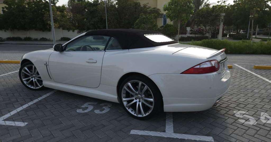 2009 جاكوار XK