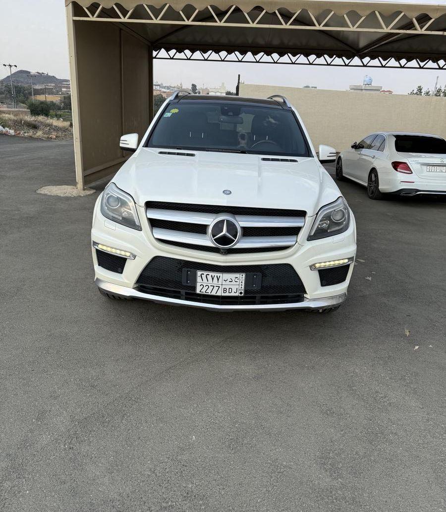 سيارات مستعملة gl500