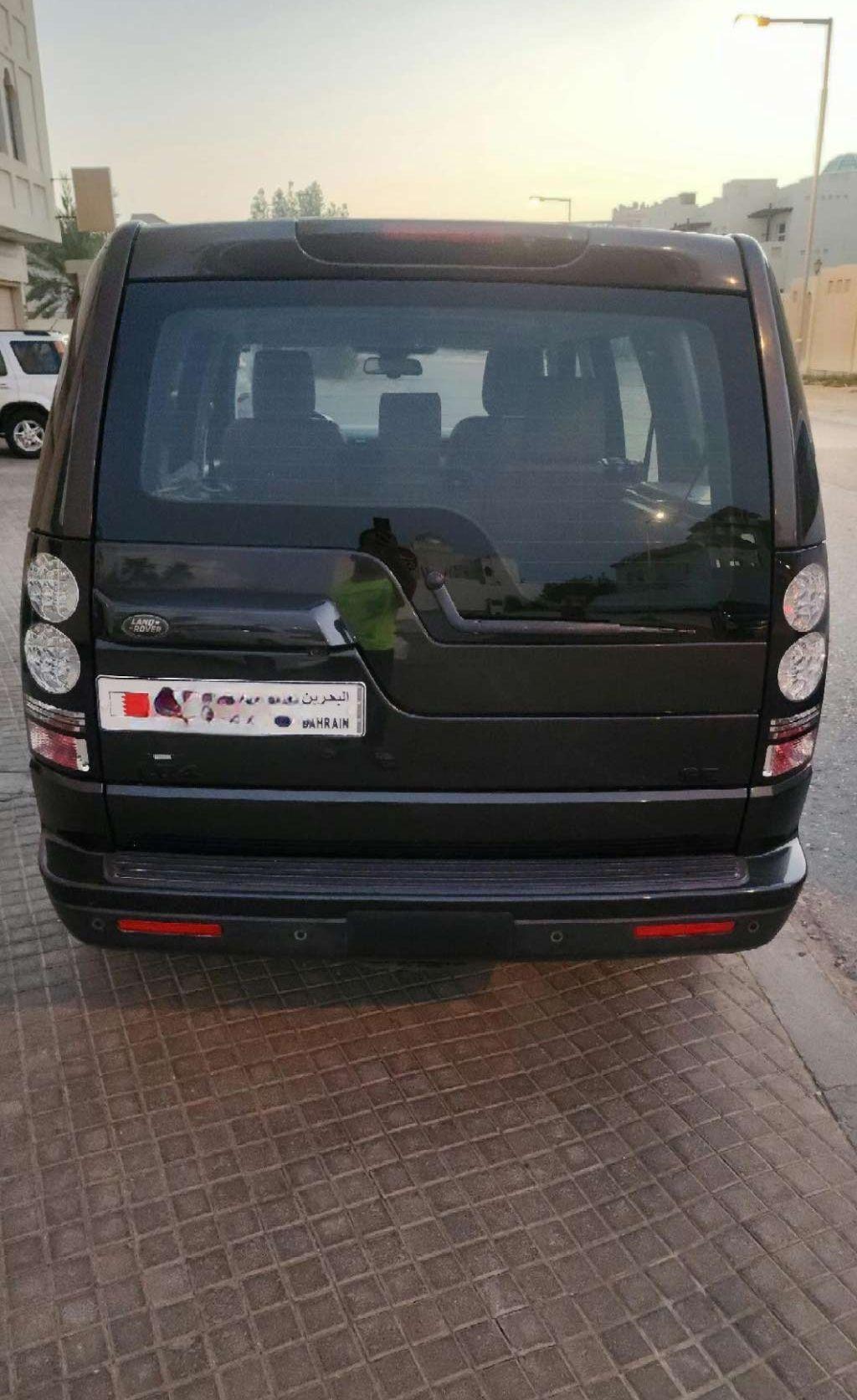 2015 لاند روفر