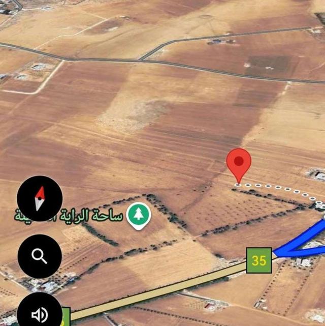 ارض للبيع قريبه