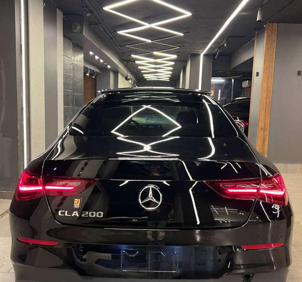 2026 مرسيدس بنز