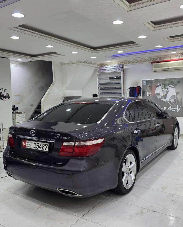 لكزس LS460 للبيع