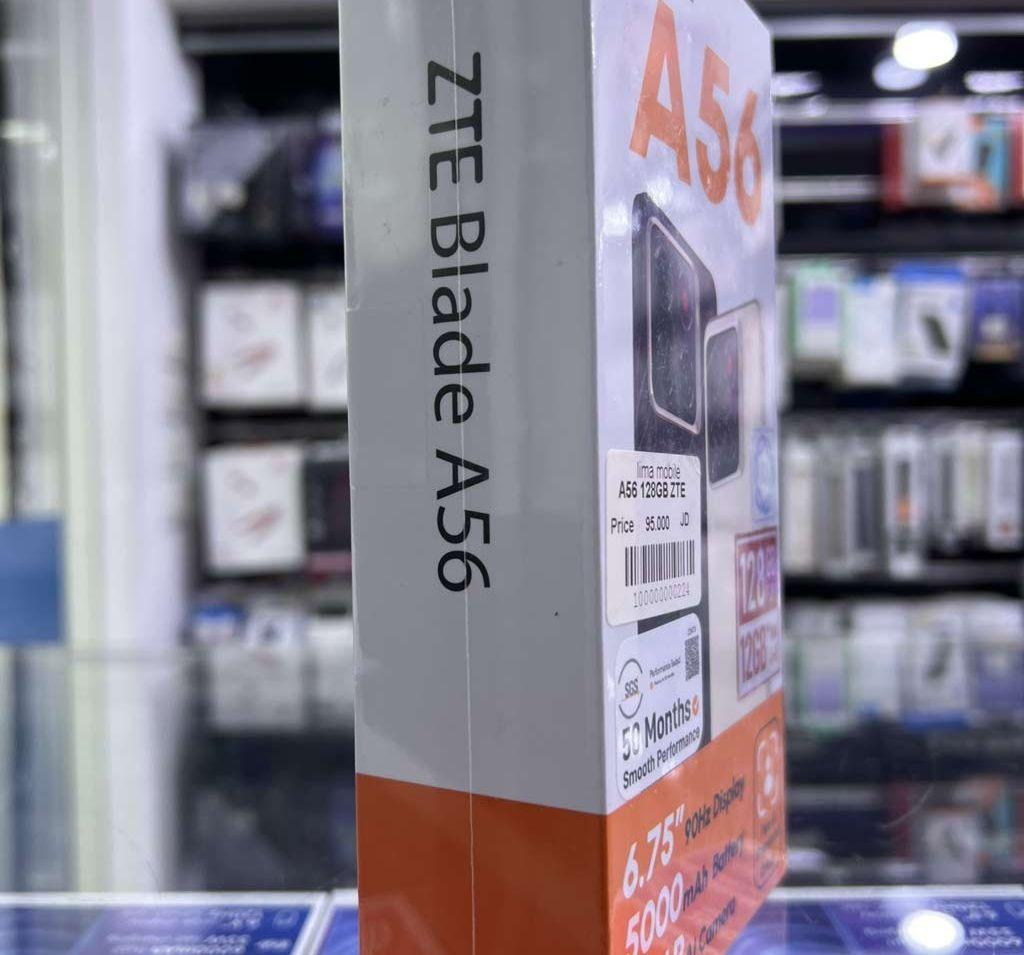 zte blade a56