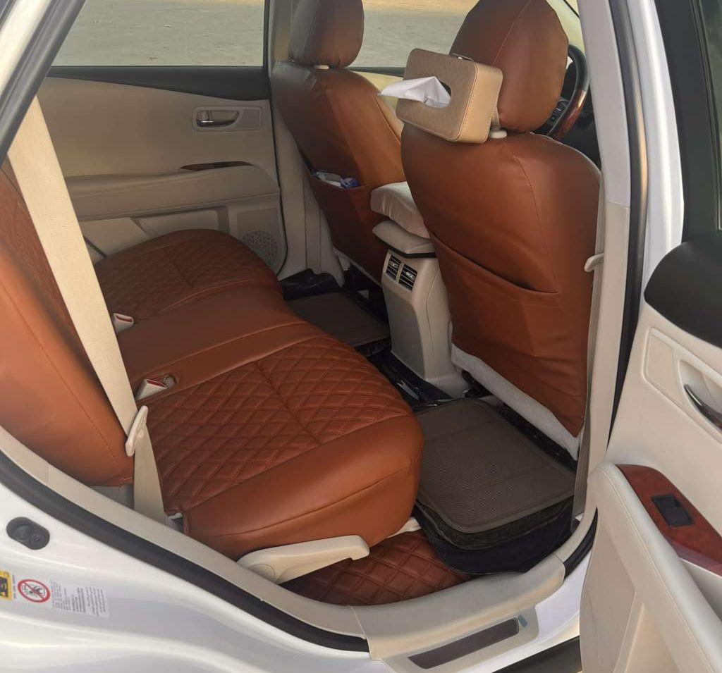2012 لكزس RX