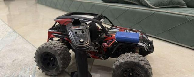 سياره rc car